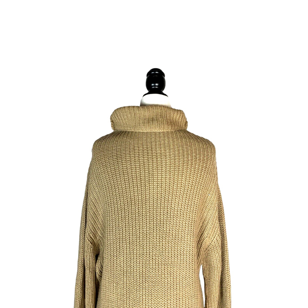 Aritzia Wilfred Montpellier Sweater Dress - Picture 8 of 12